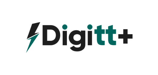 DigitPlus logo