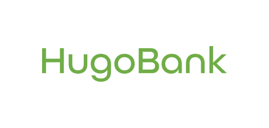 HugoBank logo