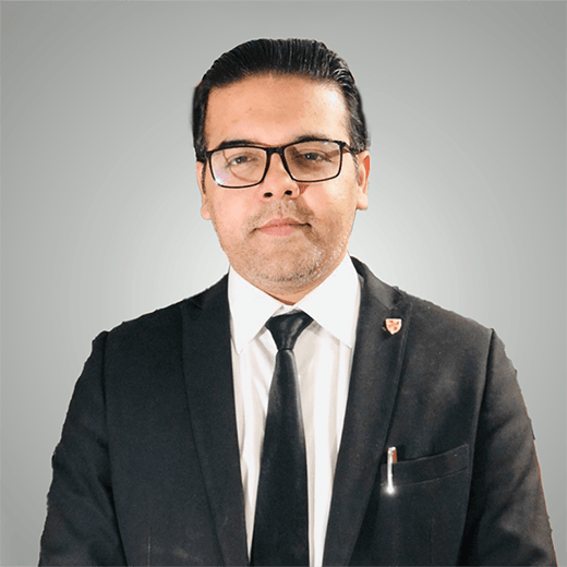Syed Mustafa Mahdi
